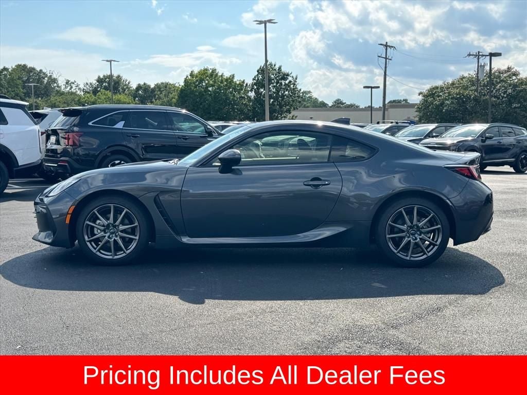 2025 Subaru BRZ Premium
