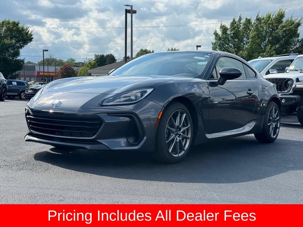 2025 Subaru BRZ Premium