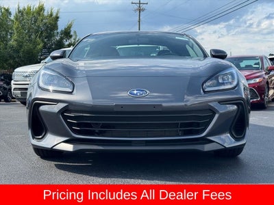 2025 Subaru BRZ Premium
