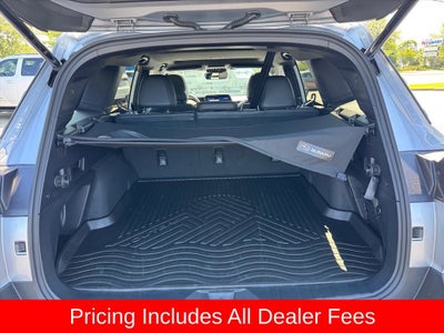 2026 Subaru Outback Premium