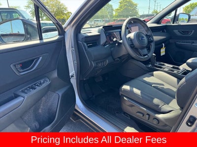 2026 Subaru Outback Premium