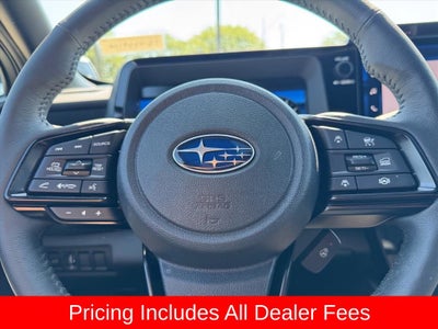 2026 Subaru Outback Premium