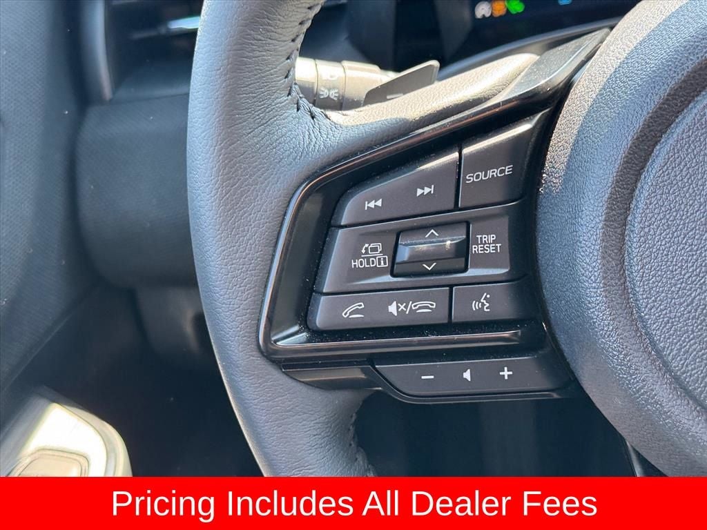 2026 Subaru Outback Premium