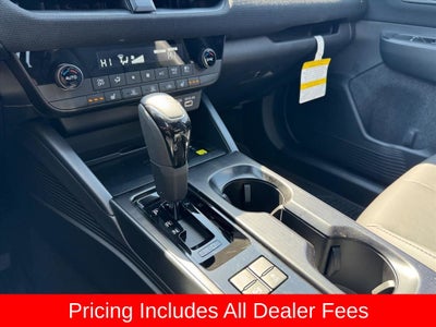 2026 Subaru Outback Premium