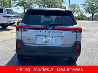 2026 Subaru Outback Premium