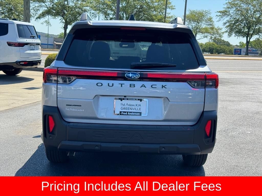 2026 Subaru Outback Premium