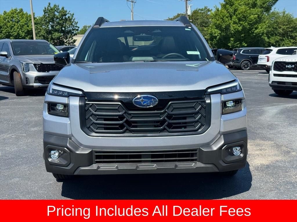 2026 Subaru Outback Premium