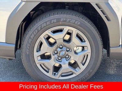 2026 Subaru Outback Premium