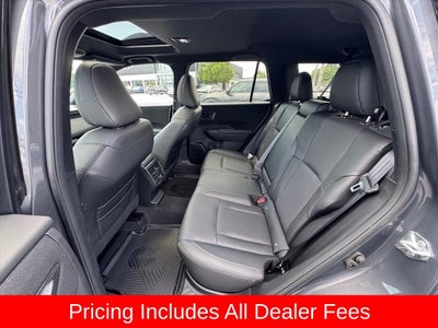 2026 Subaru Outback Limited XT