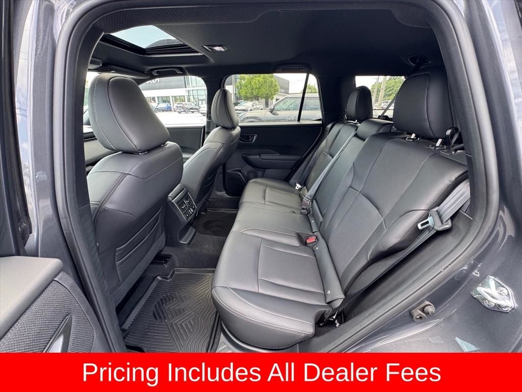 2026 Subaru Outback Limited XT