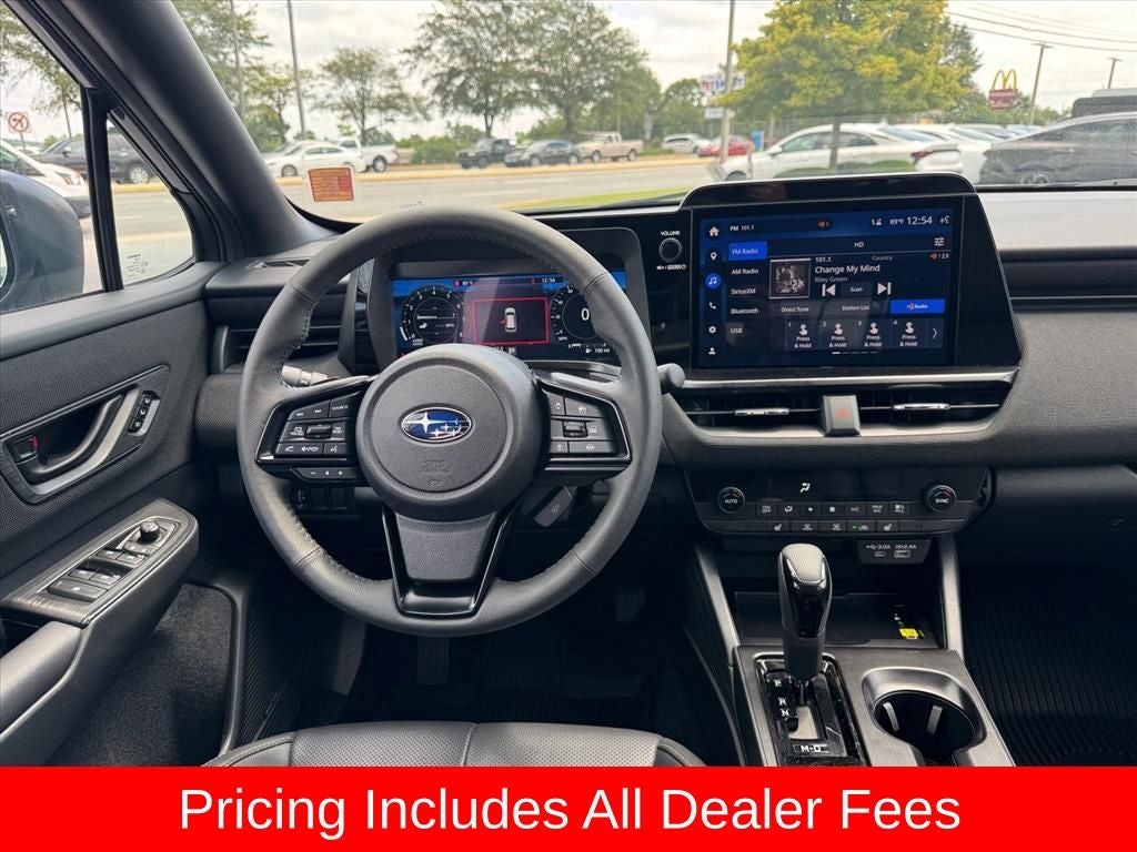 2026 Subaru Outback Limited XT