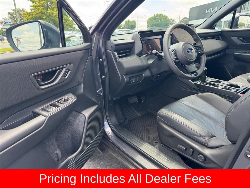 2026 Subaru Outback Limited XT