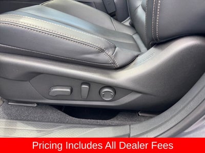 2026 Subaru Outback Limited XT