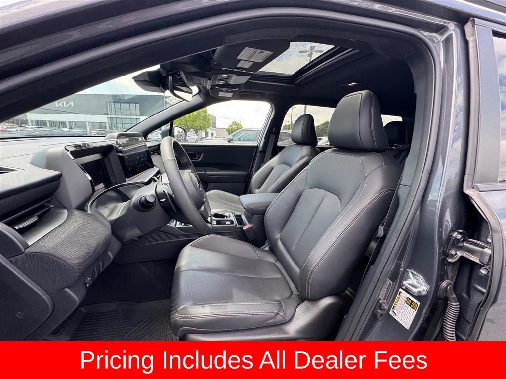 2026 Subaru Outback Limited XT