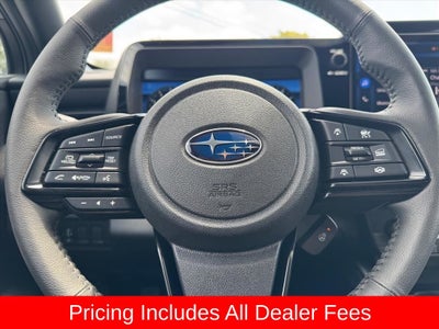 2026 Subaru Outback Limited XT