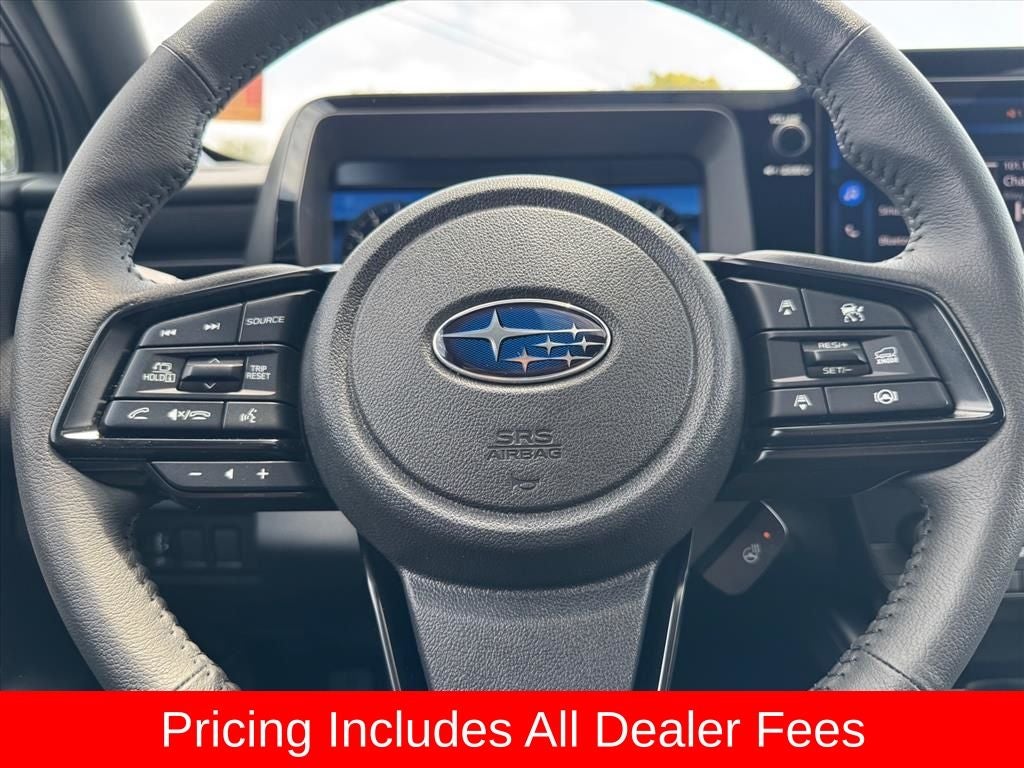 2026 Subaru Outback Limited XT