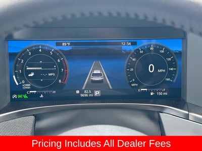 2026 Subaru Outback Limited XT
