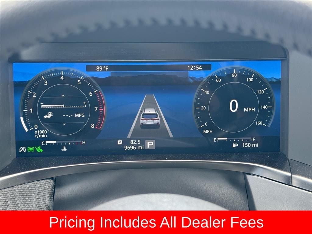 2026 Subaru Outback Limited XT