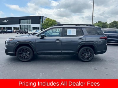 2026 Subaru Outback Limited XT