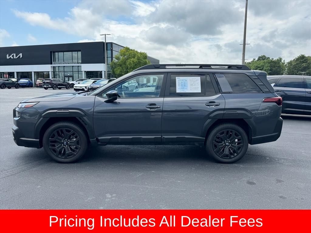 2026 Subaru Outback Limited XT