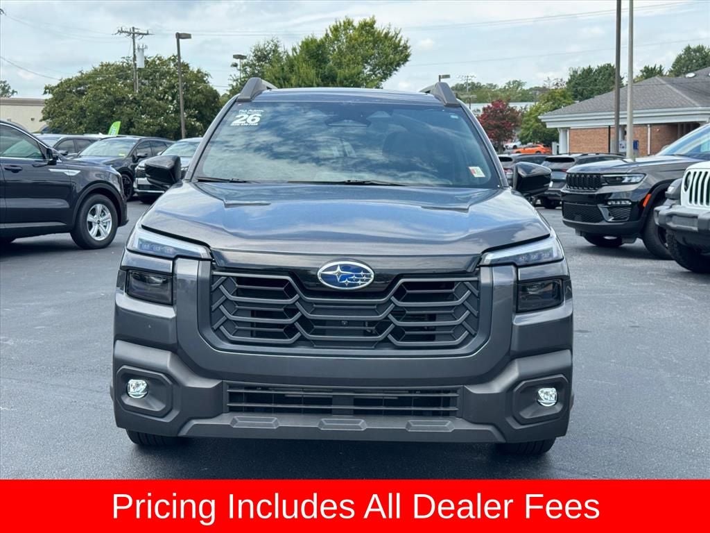 2026 Subaru Outback Limited XT