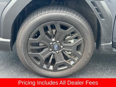 2026 Subaru Outback Limited XT