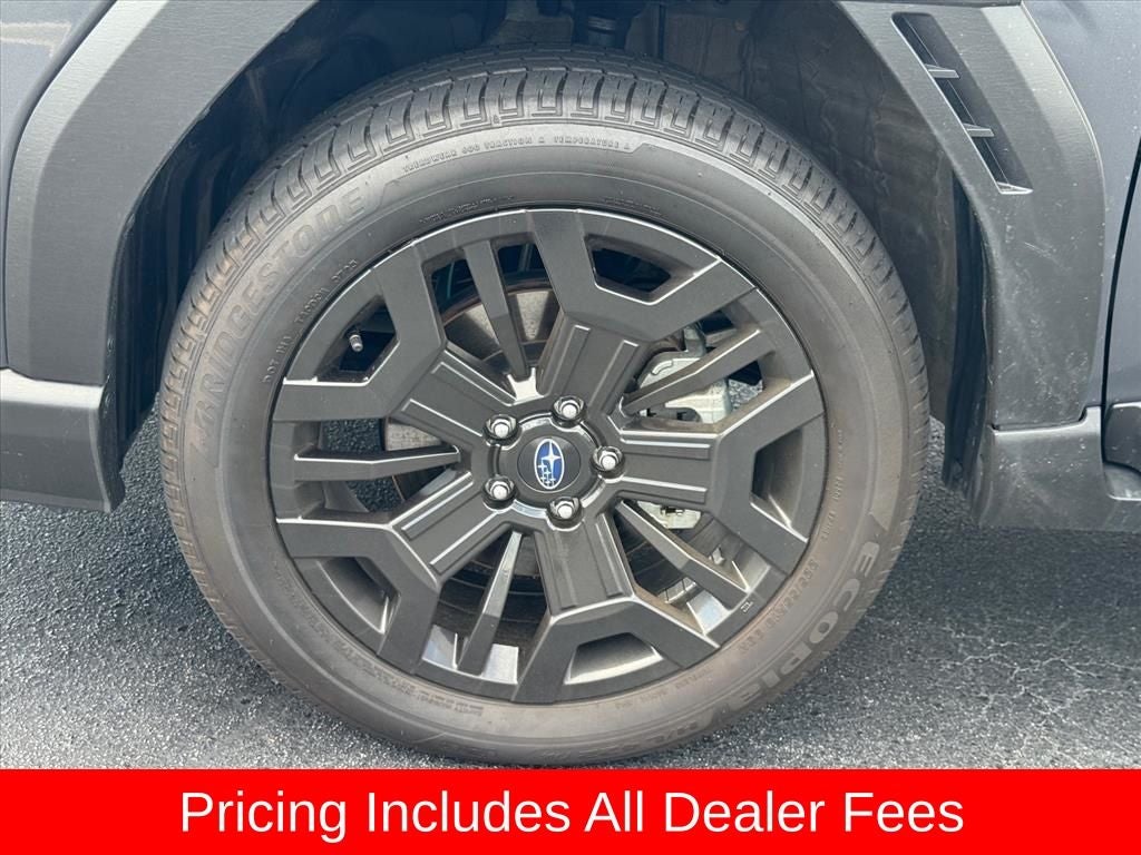 2026 Subaru Outback Limited XT
