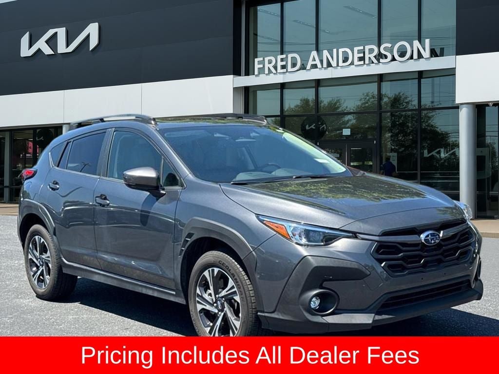 2024 Subaru Crosstrek Premium