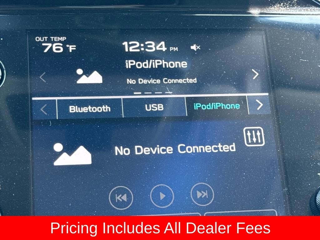 2024 Subaru Crosstrek Premium