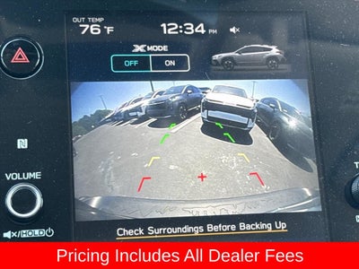 2024 Subaru Crosstrek Premium