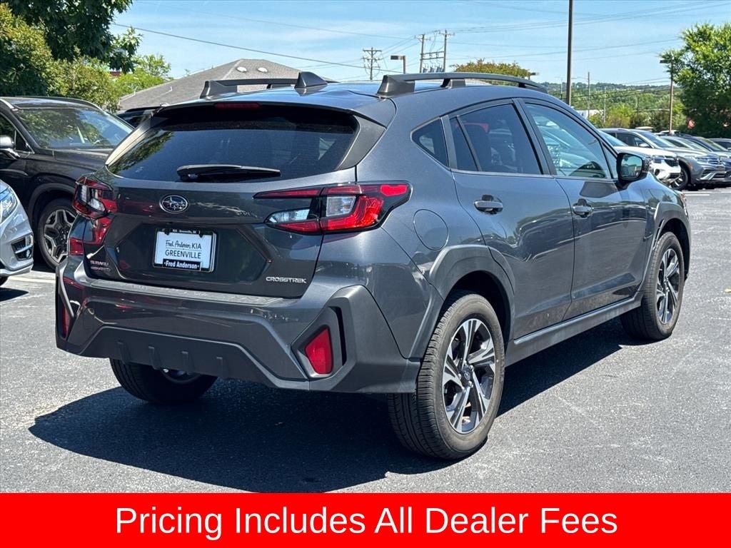 2024 Subaru Crosstrek Premium