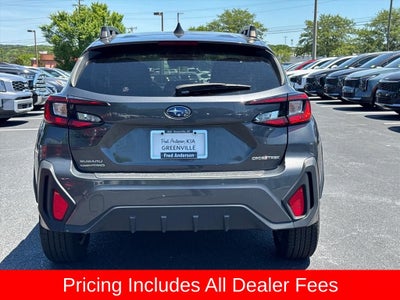2024 Subaru Crosstrek Premium