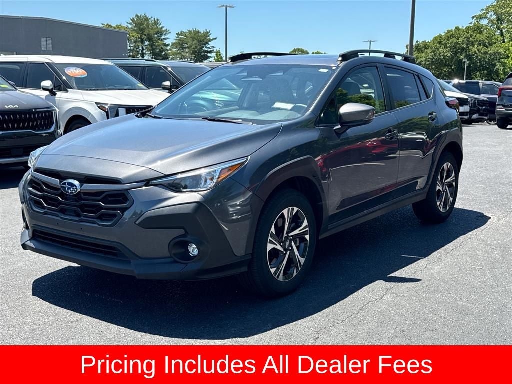 2024 Subaru Crosstrek Premium