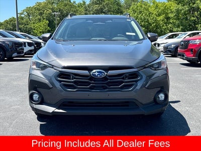 2024 Subaru Crosstrek Premium