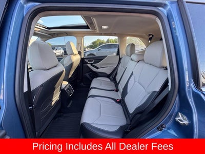2020 Subaru Forester Limited
