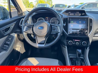 2020 Subaru Forester Limited