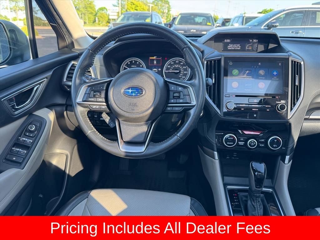 2020 Subaru Forester Limited