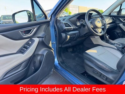 2020 Subaru Forester Limited