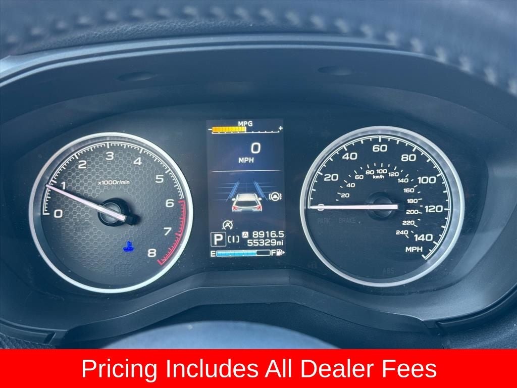 2020 Subaru Forester Limited