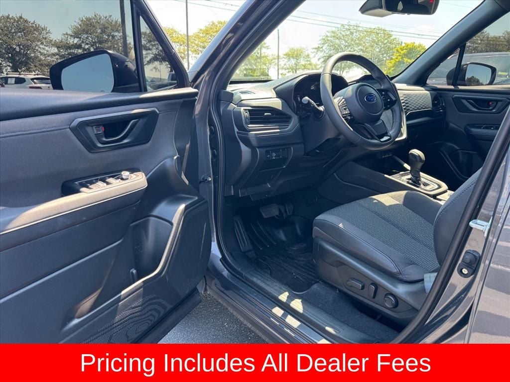 2025 Subaru Forester Premium