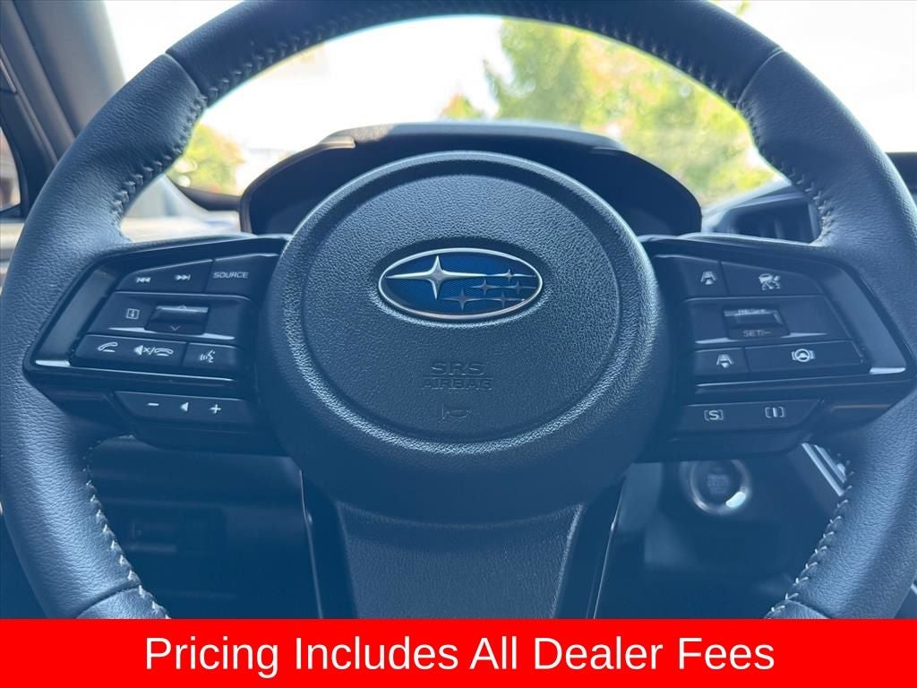 2025 Subaru Forester Premium