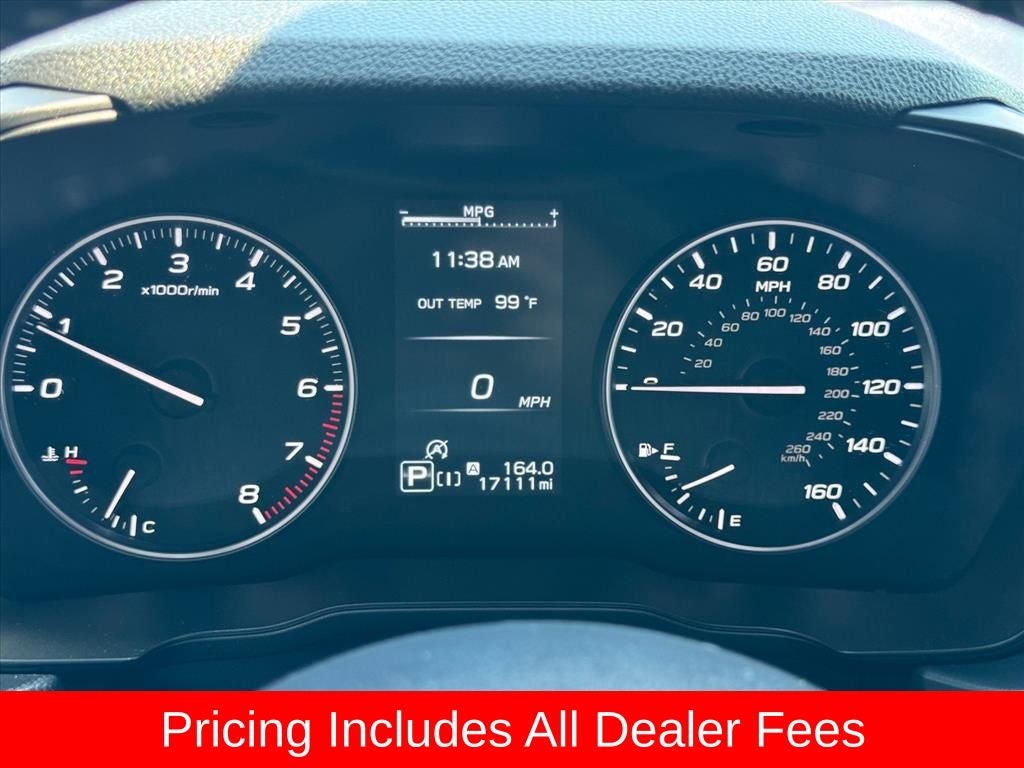 2025 Subaru Forester Premium