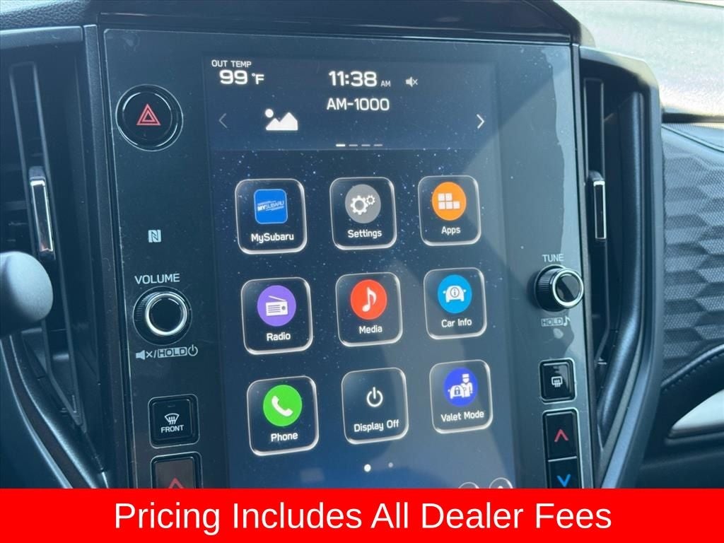 2025 Subaru Forester Premium