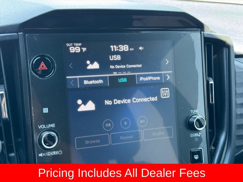 2025 Subaru Forester Premium