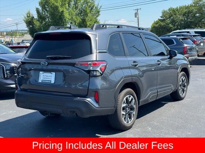 2025 Subaru Forester Premium