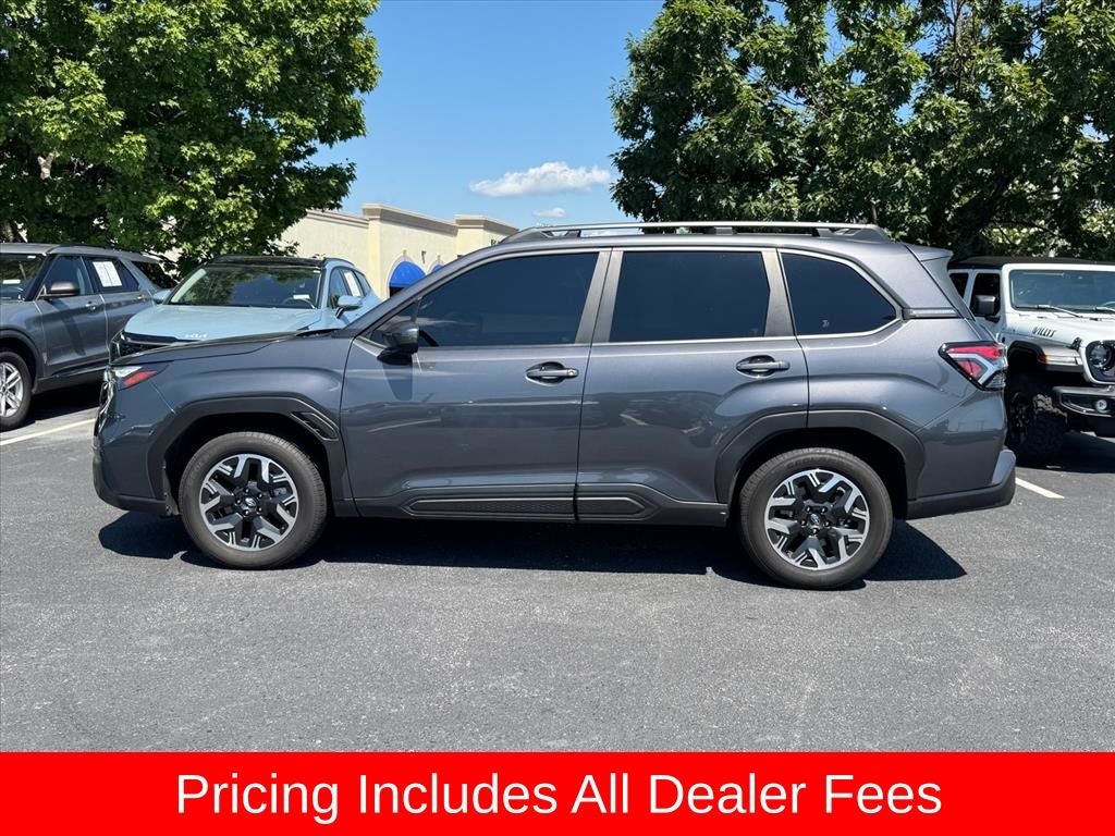 2025 Subaru Forester Premium