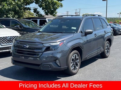 2025 Subaru Forester Premium