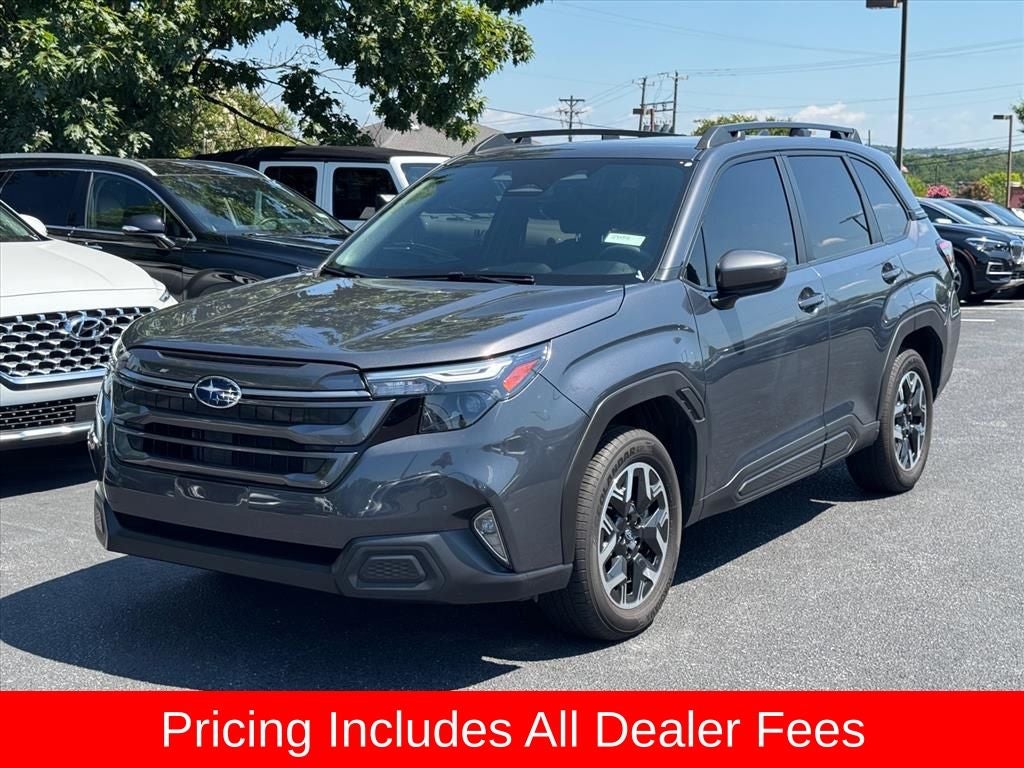 2025 Subaru Forester Premium