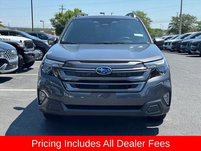 2025 Subaru Forester Premium