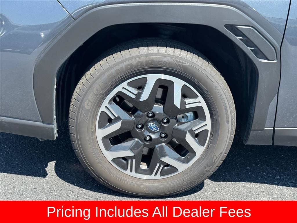 2025 Subaru Forester Premium